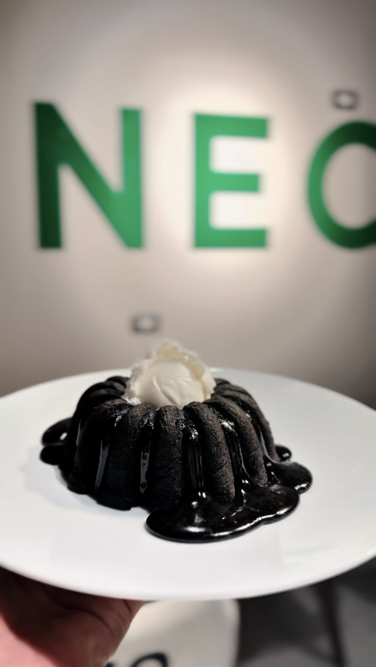 Molten Cake