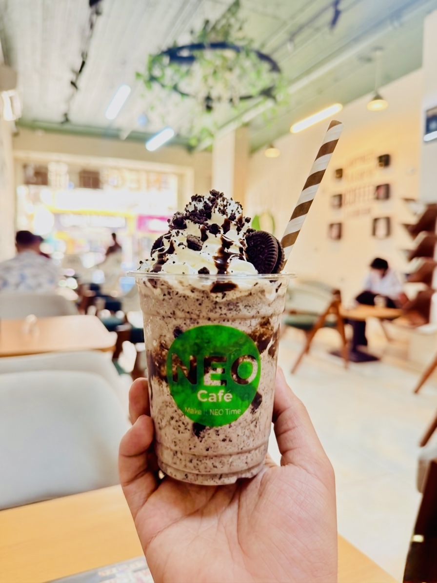 Oreo Shake